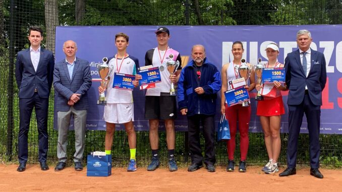 Najlepsze zawodniczki i najlepsi zawodnicy Mistrzostw