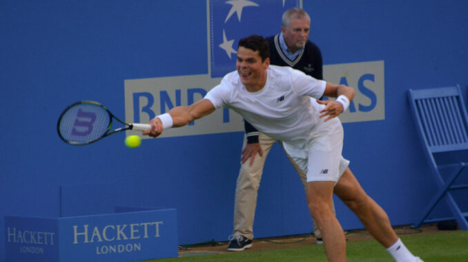 Milos Raonic