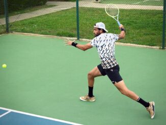 Berrettini - asics