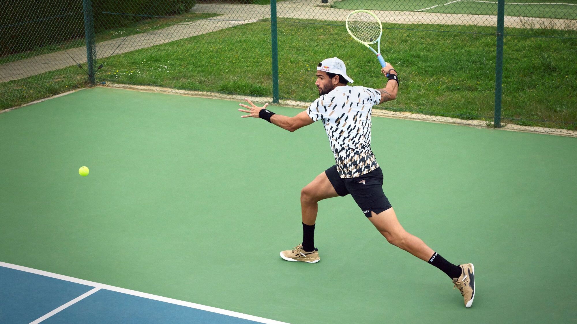 Berrettini vs. Popyrin czyli starcie rekonwalescentów [ANALIZA]