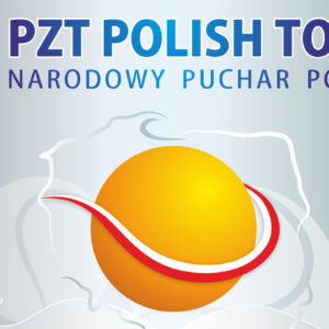 oficjalna grafika i PZT Polish Tpur – Narodowy Puchar Polski 2023.
