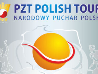oficjalna grafika i PZT Polish Tpur – Narodowy Puchar Polski 2023.