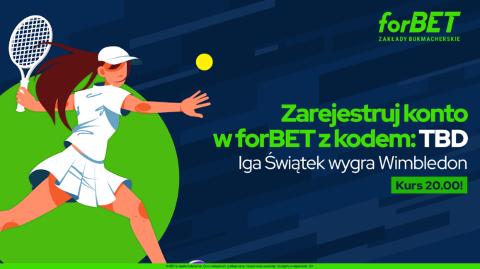 Wimbledon - Świątek