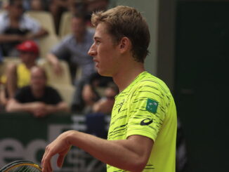 Kimmer Coppejans Roland Garros