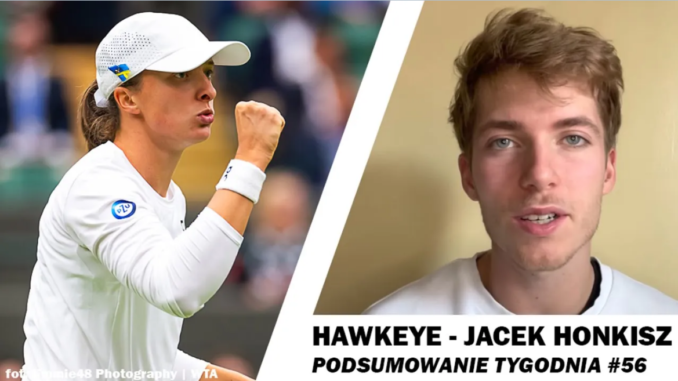 Wimbledon - HawkEye