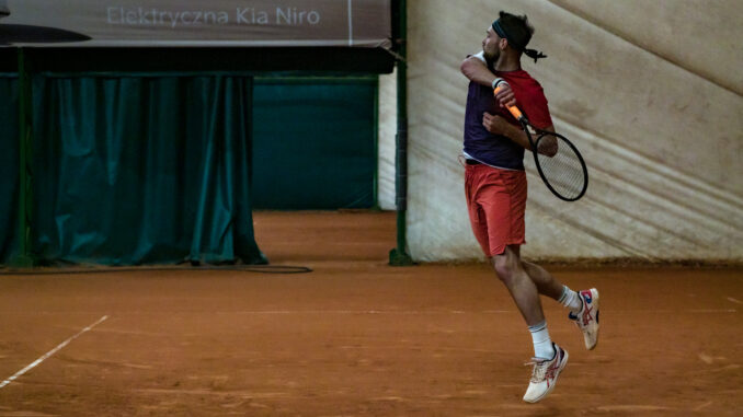 Paweł Czernialis Czernialis - Tenis by Dawid Cup