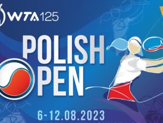 Oficjalny plakat Polish Open 2023