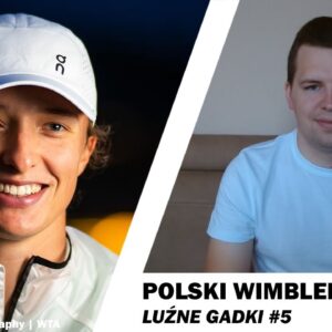Świątek - Wimbledon