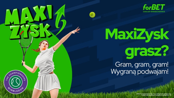 Wimbledon - MaxiZysk