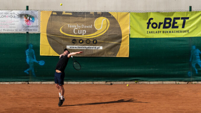 forBET - Tenis by Dawid