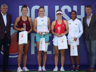 Najlepsze deblistki WTA 125 Polish Open