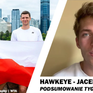 Świątek - Hurkacz