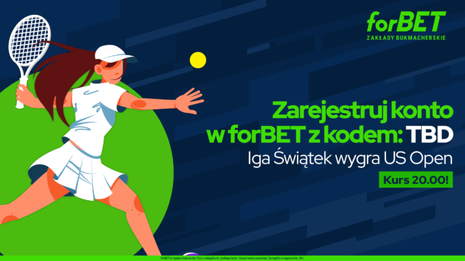 Świątek - US Open