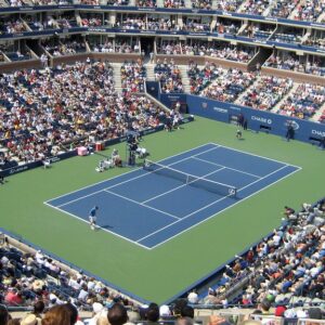 US Open - stadion