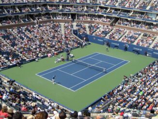 US Open - stadion