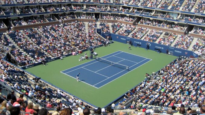 US Open - stadion