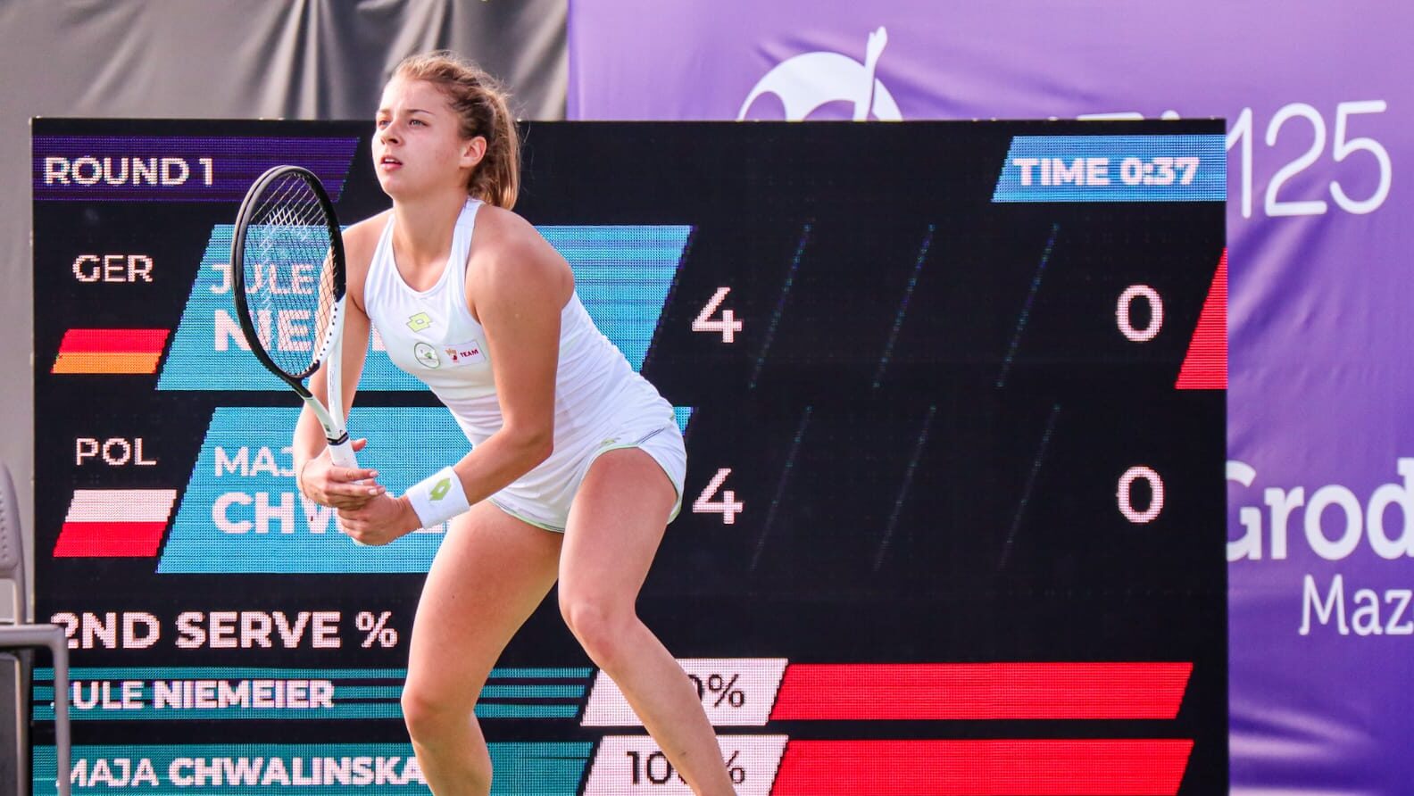 Chwalińska – Mertens: typ na mecz | Analiza Roland Garros