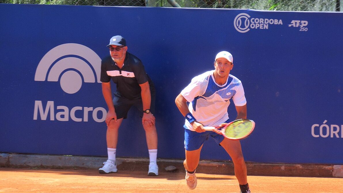 Baez – Darderi: typ na mecz | Analiza ATP Buenos Aires