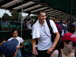 John Isner