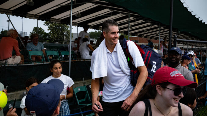 John Isner