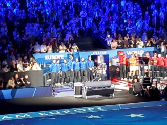 Laver Cup 2019