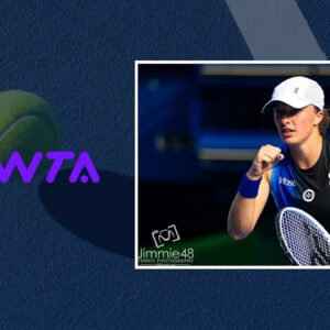 Świątek - WTA