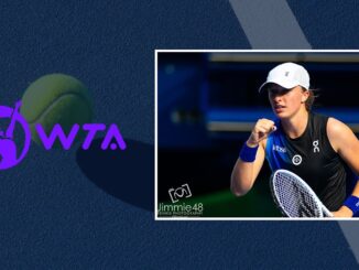 Świątek - WTA