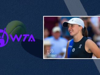 Świątek - WTA