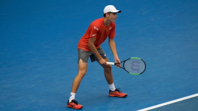 Alex de Minaur