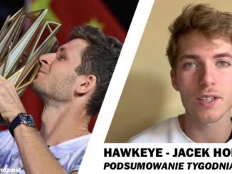 Hurkacz - hawkeye