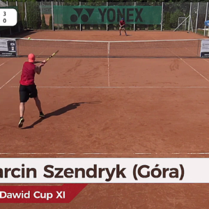 Tenis by Dawid Cup XI