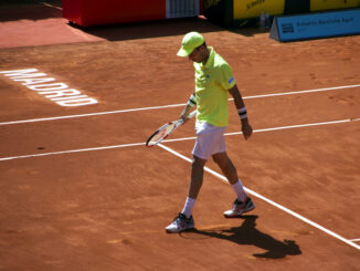 Roberto Bautista Agut