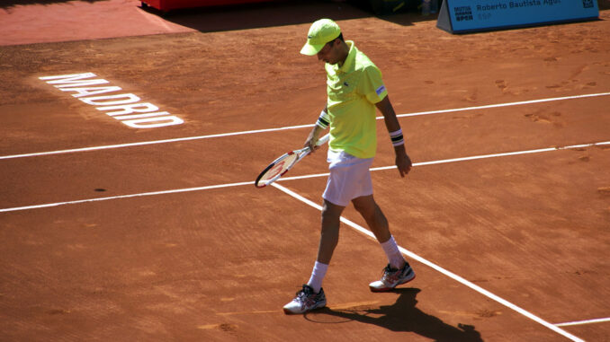 Roberto Bautista Agut