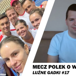 Linette - Świątek