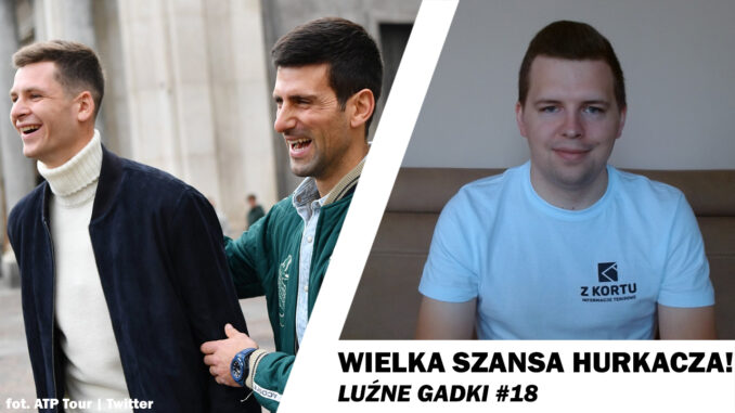 Hurkacz - Djokovic