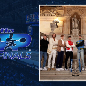 ATP Finals - Djokovic