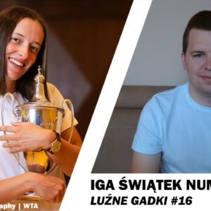 Świątek - WTA Finals