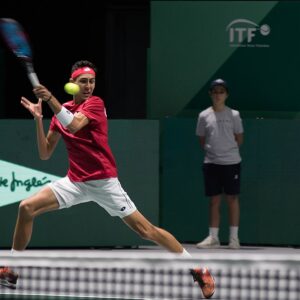 Tabilo - Barrios Vera: typ na mecz | Analiza ATP Santiago Alejandro Tabilo