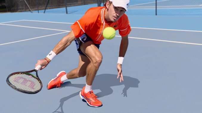 Asics - De Minaur