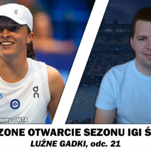 Świątek - Hurkacz