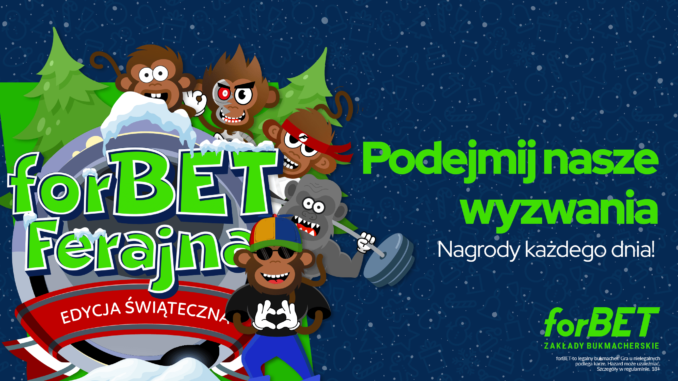 promocja - forBET