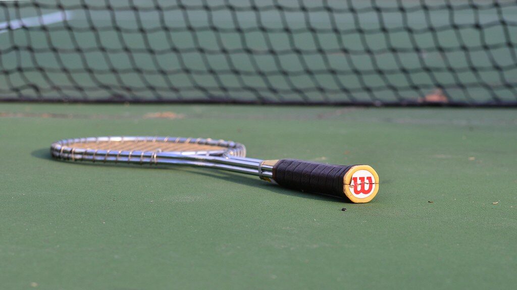 racquet - tenis