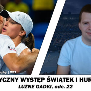 Hurkacz - Świątek