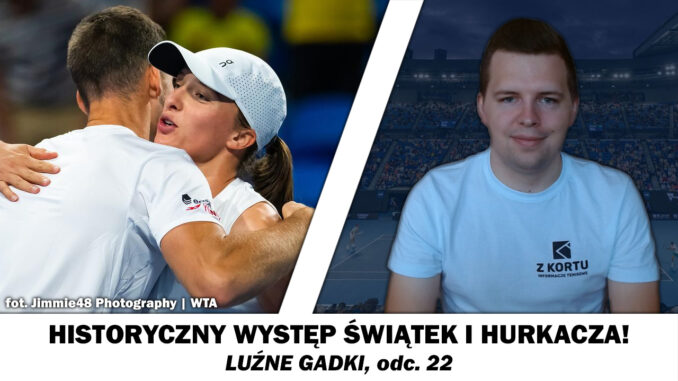 Hurkacz - Świątek