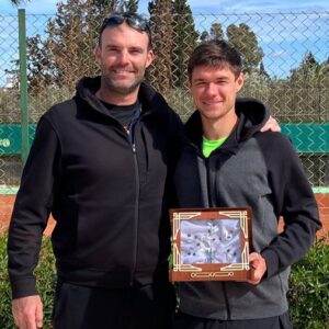 Marcel du Coudray i Kamil Majchrzak