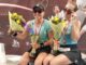 Weronika Falkowska i Gina Feistel