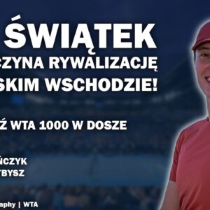 Świątek - Doha