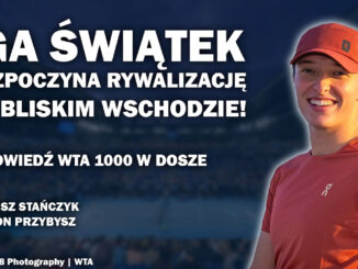 Świątek - Doha