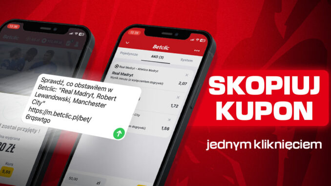 betclic - skopiuj