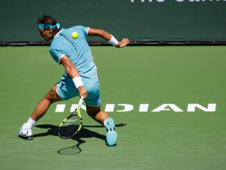 Nadal - Indian Wells